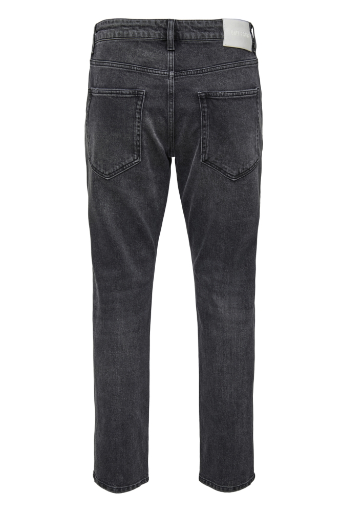 ONSYOKE TAPERED WB 7850 DOT DNM NOO 22027850 Black Denim